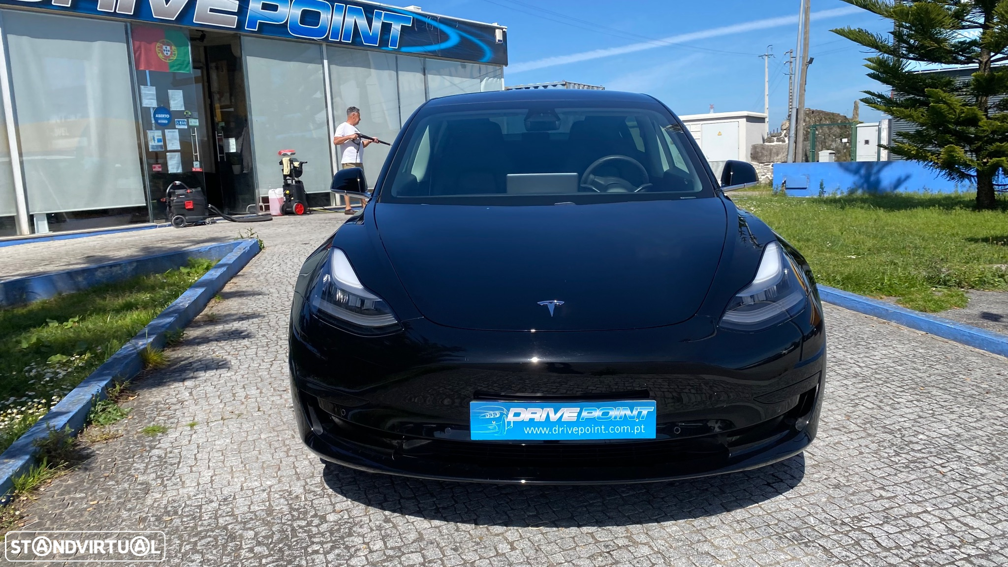 Tesla Model 3 Standard Range Plus RWD - 6