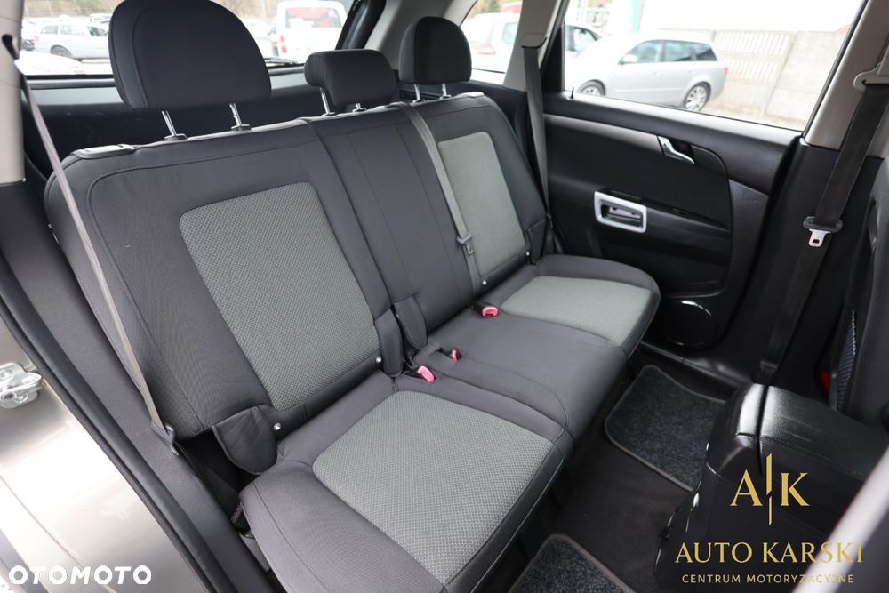 Opel Antara - 35
