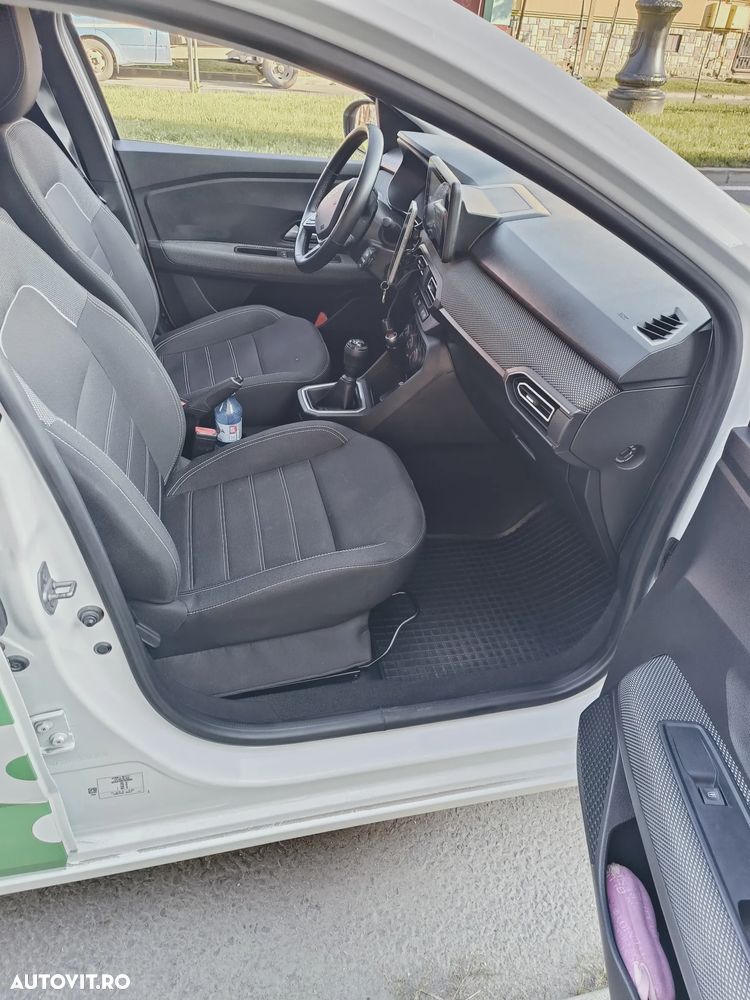 Dacia Logan TCe 90 MT6 Expression - 5