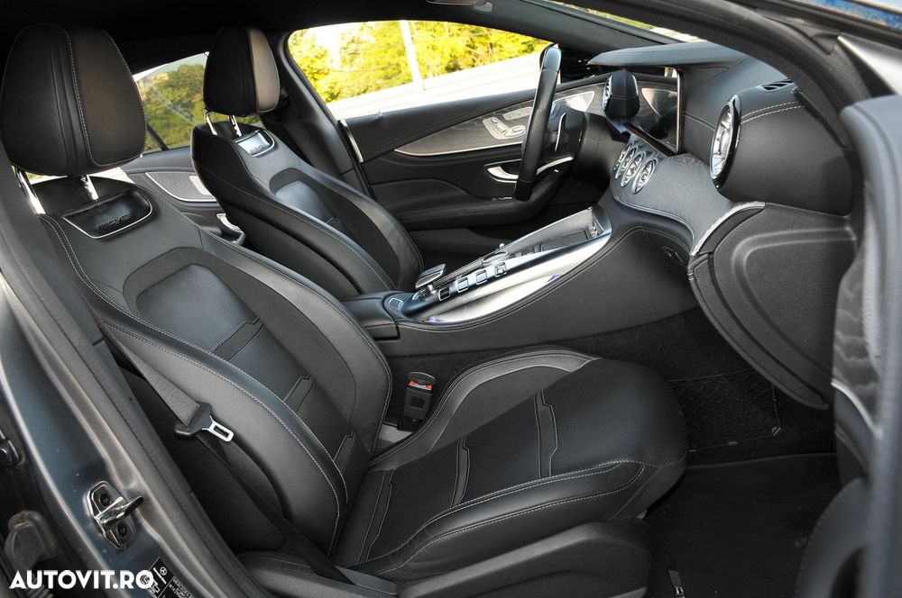 Mercedes-Benz AMG GT 4-door Coupe 43 4Matic+ - 6
