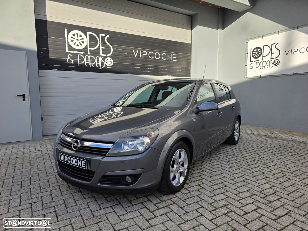 Opel Astra 1.3 CDTI Cosmo - 21