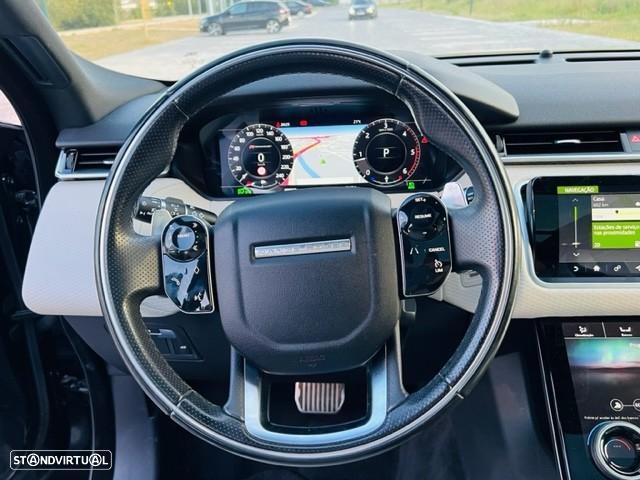 Land Rover Range Rover Velar 2.0 D R-Dynamic S - 12