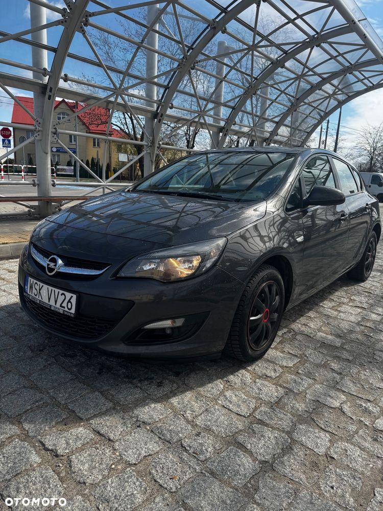 Opel Astra 1.6 CDTI Enjoy - 3