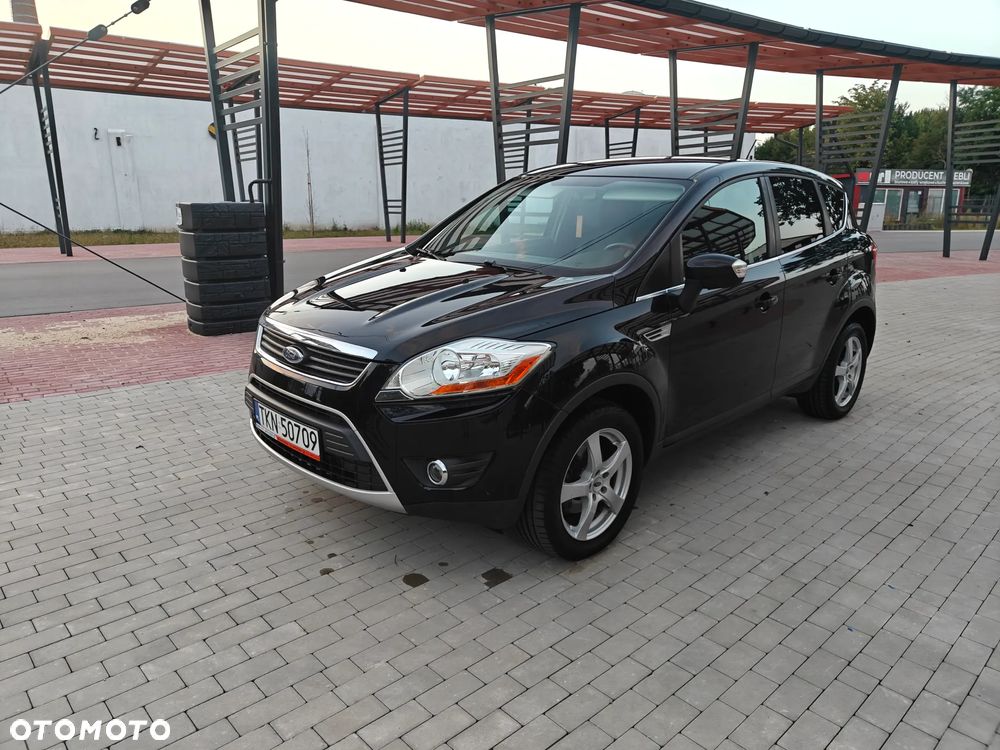 Ford Kuga 2.0 TDCi Trend - 3