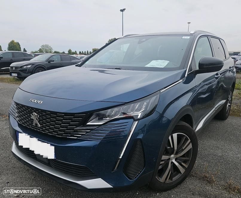Peugeot 5008 1.2 PureTech Allure Pack EAT8 - 1