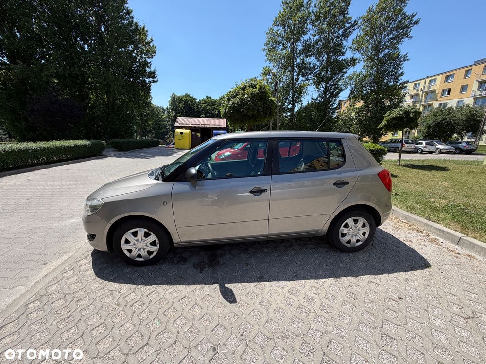 Skoda Fabia 1.2 TSI Classic - 3