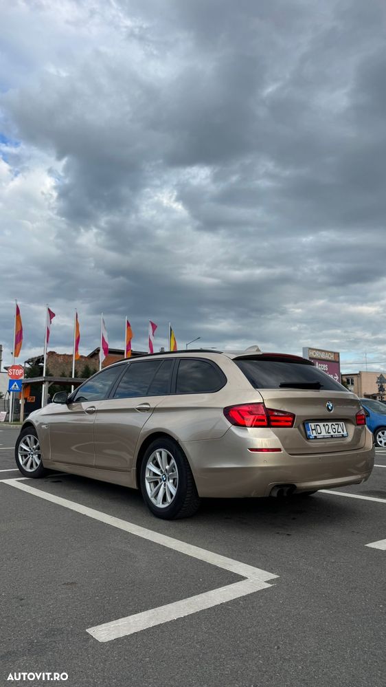 BMW Seria 5 520d - 3