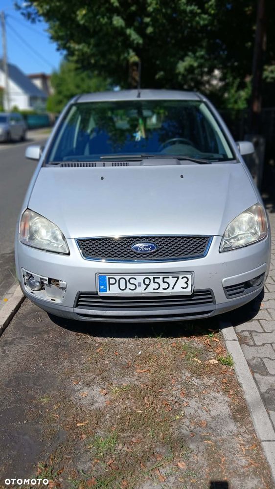 Ford Focus C-Max - 4