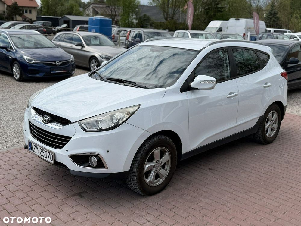 Hyundai ix35 2.0 4WD Premium - 2