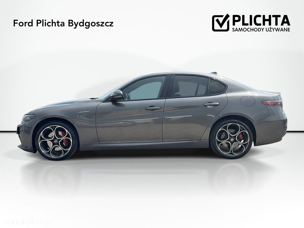 Alfa Romeo Giulia 2.0 Turbo Veloce Q4 - 9