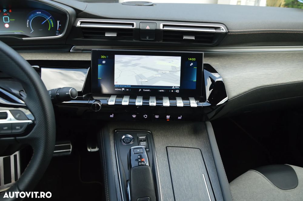 Peugeot 508 PHEV 225ch EAT8 GT - 24