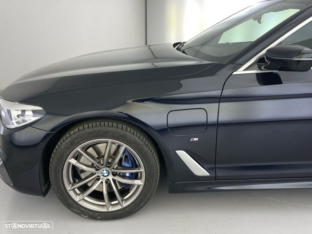 BMW 530 e iPerformance Pack M - 22
