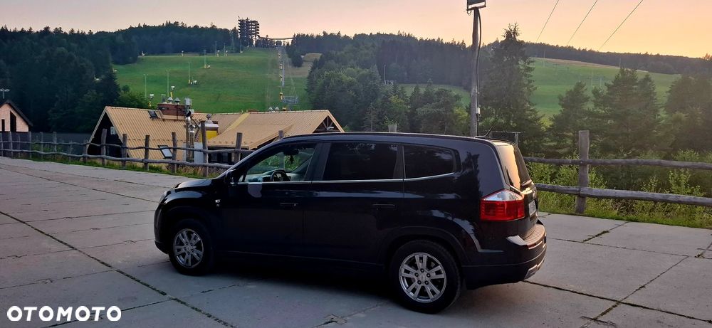 Chevrolet Orlando 1.8 LTZ - 4