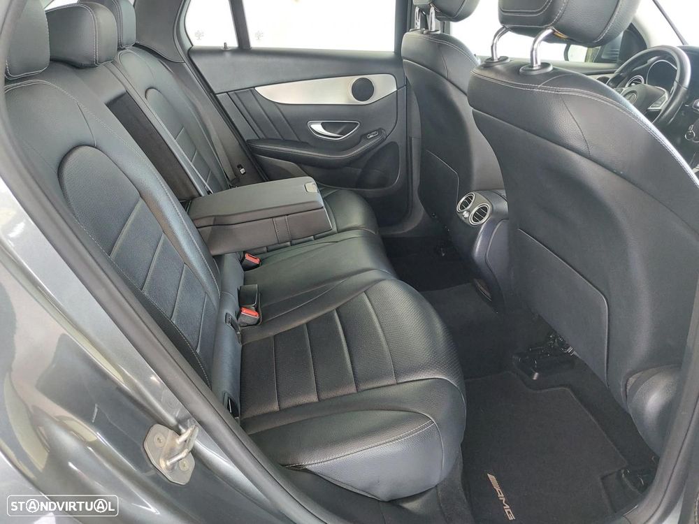 Mercedes-Benz GLC 350 e AMG Line 4-Matic - 48