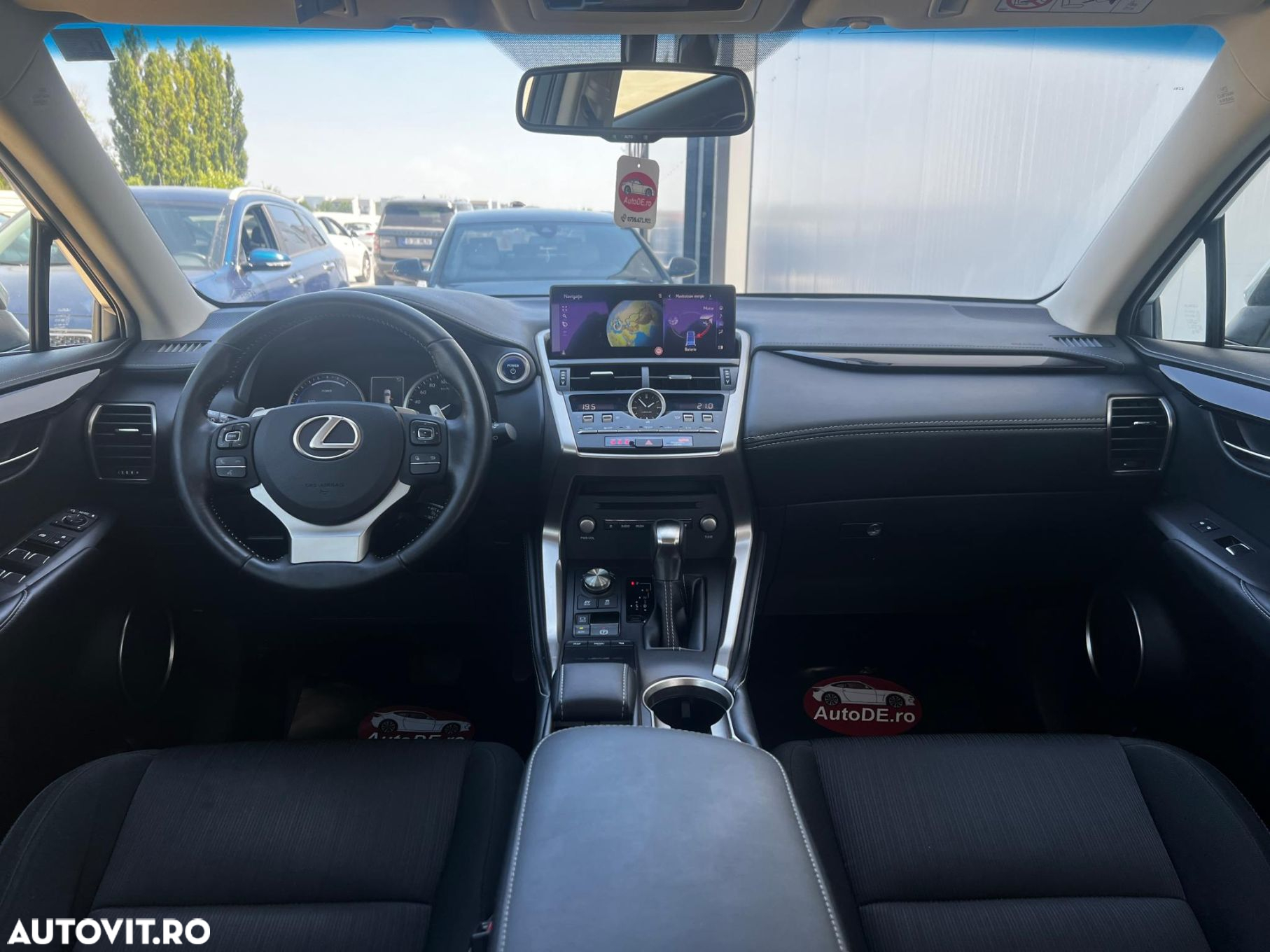 Lexus Seria NX 300h Business - 7