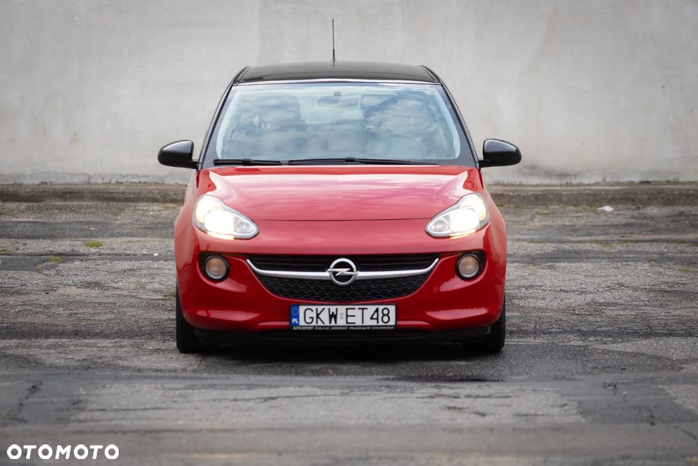 Opel Adam 1.2 - 9