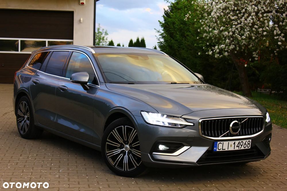 Volvo V60 B3 B DKG Inscription - 1