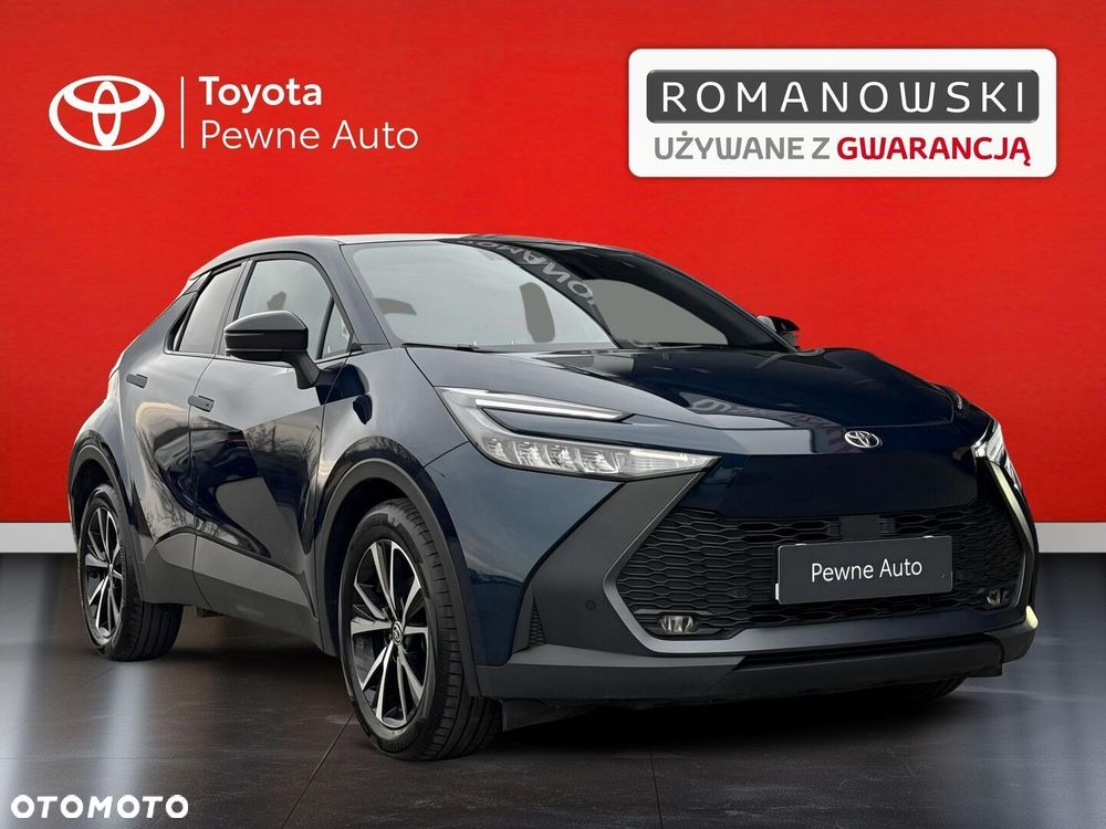 Toyota C-HR 2.0 Hybrid Dynamic Force Style - 3