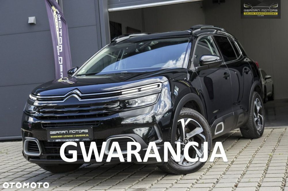 Citroën C5 Aircross BlueHDI 180 S&S EAT8 SHINE PACK - 2