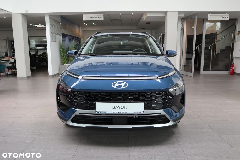 Hyundai Bayon 1.0 T-GDI Smart - 9