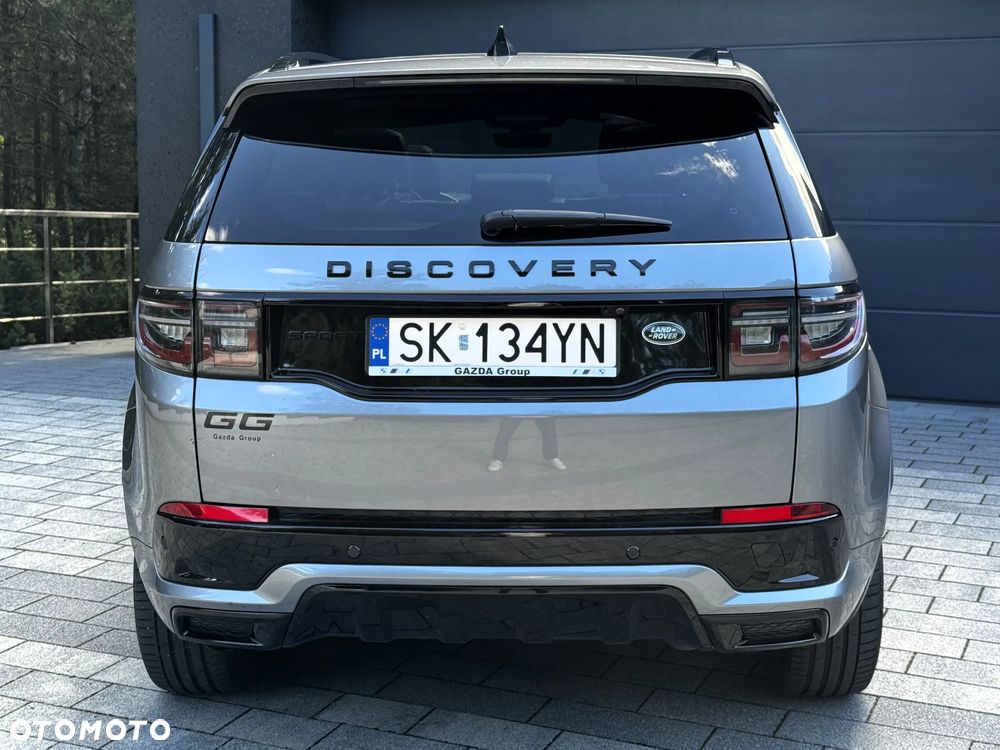 Land Rover Discovery Sport 2.0 D200 mHEV Dynamic SE - 8
