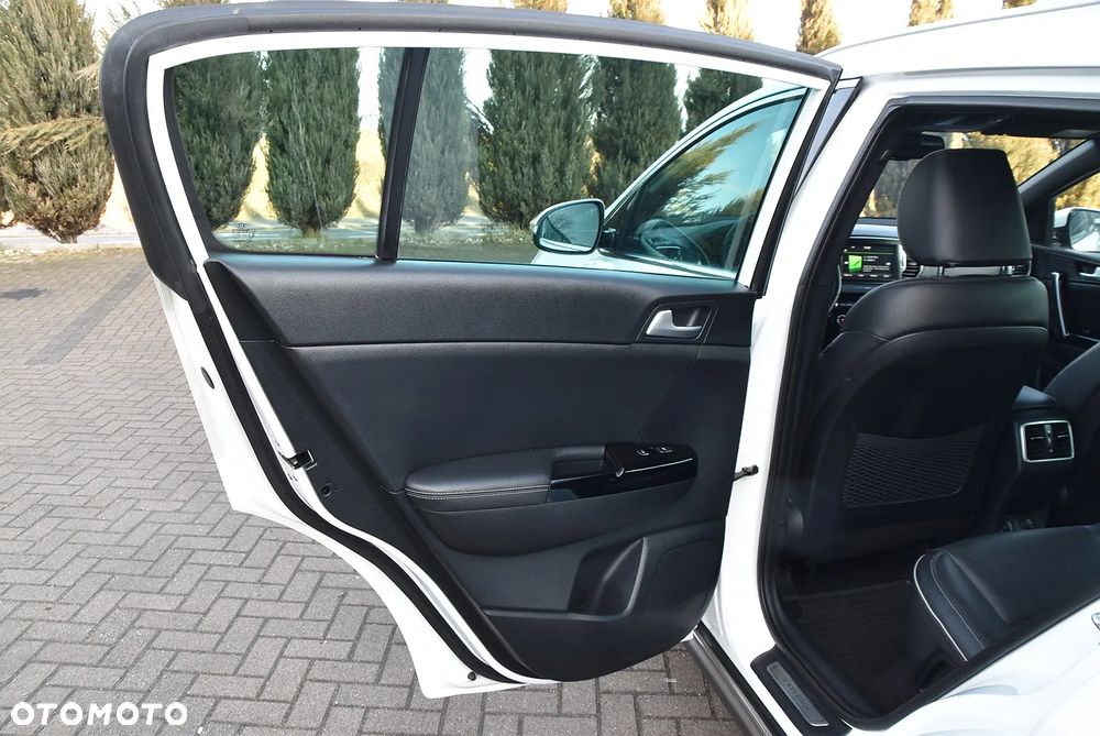 Kia Sportage 2.0 CRDI GT Line 4WD - 19