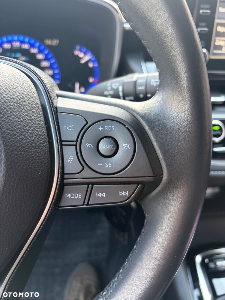 Toyota Corolla 1.2 T Comfort - 24