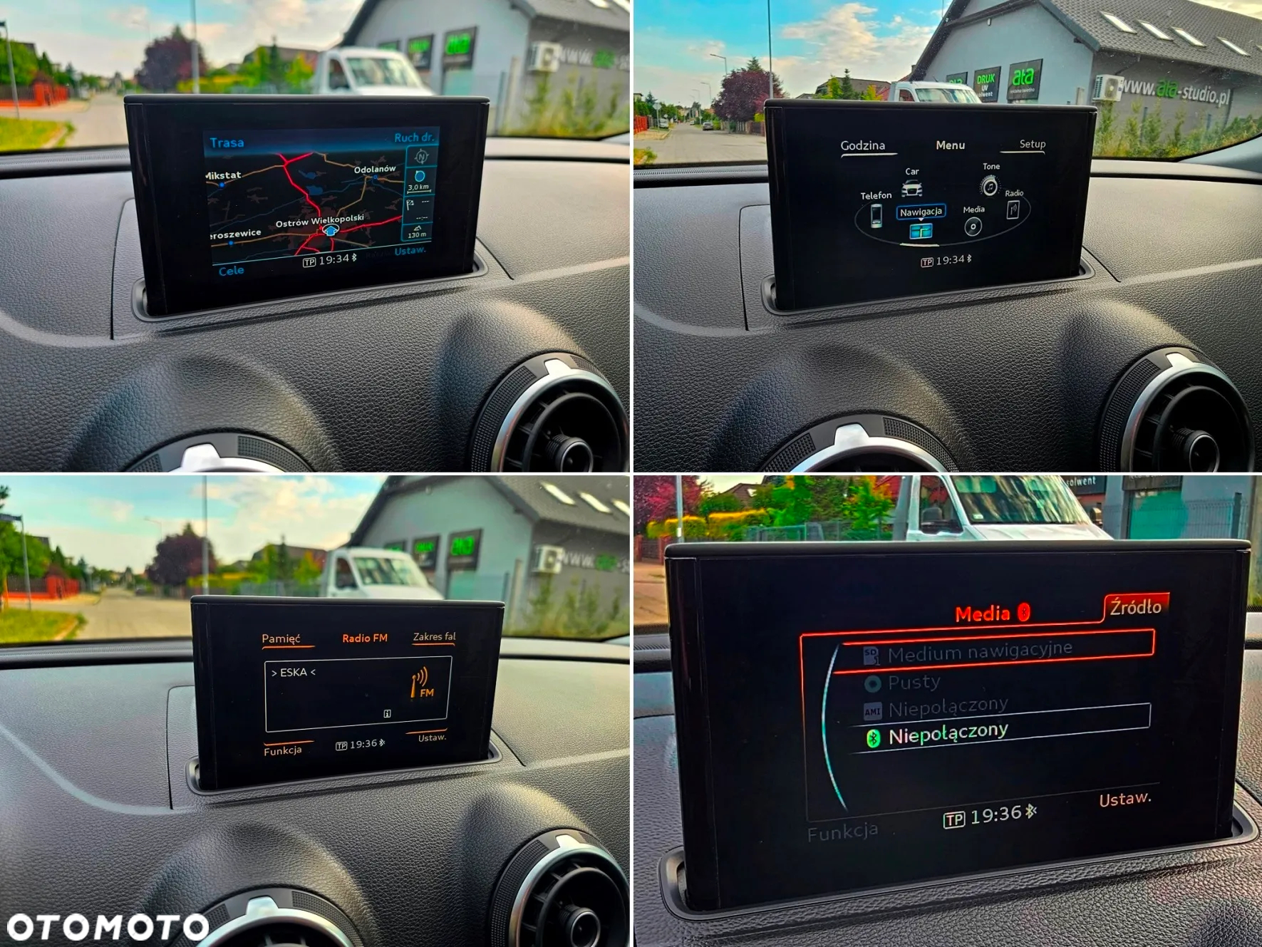 Audi A3 1.4 TFSI Attraction - 18