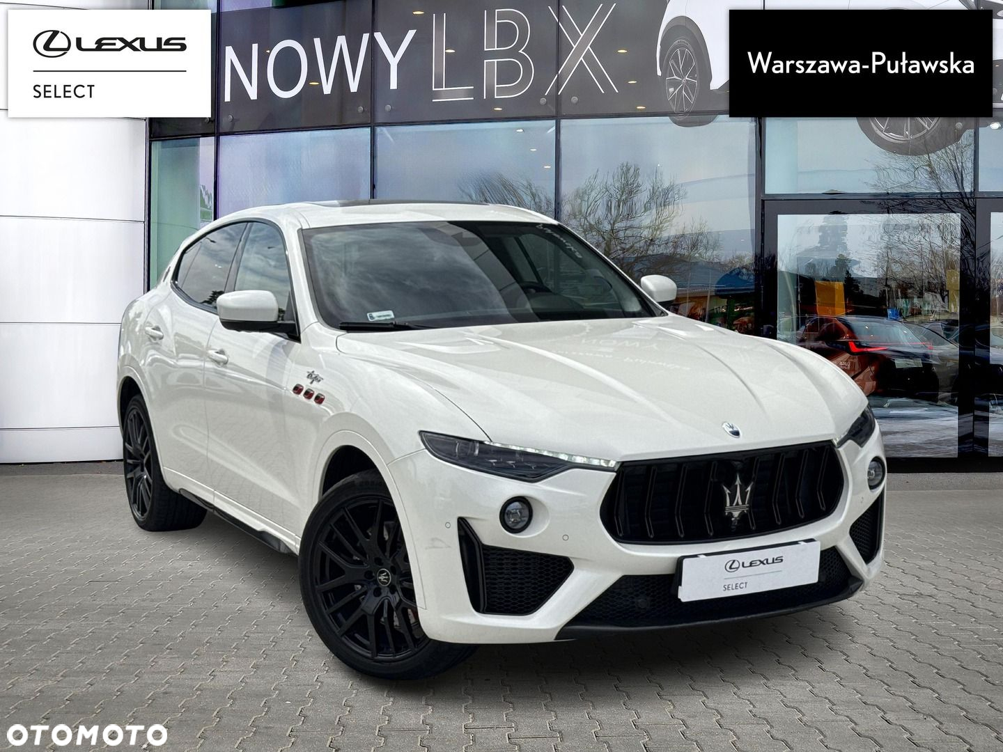 Maserati Levante S - 2