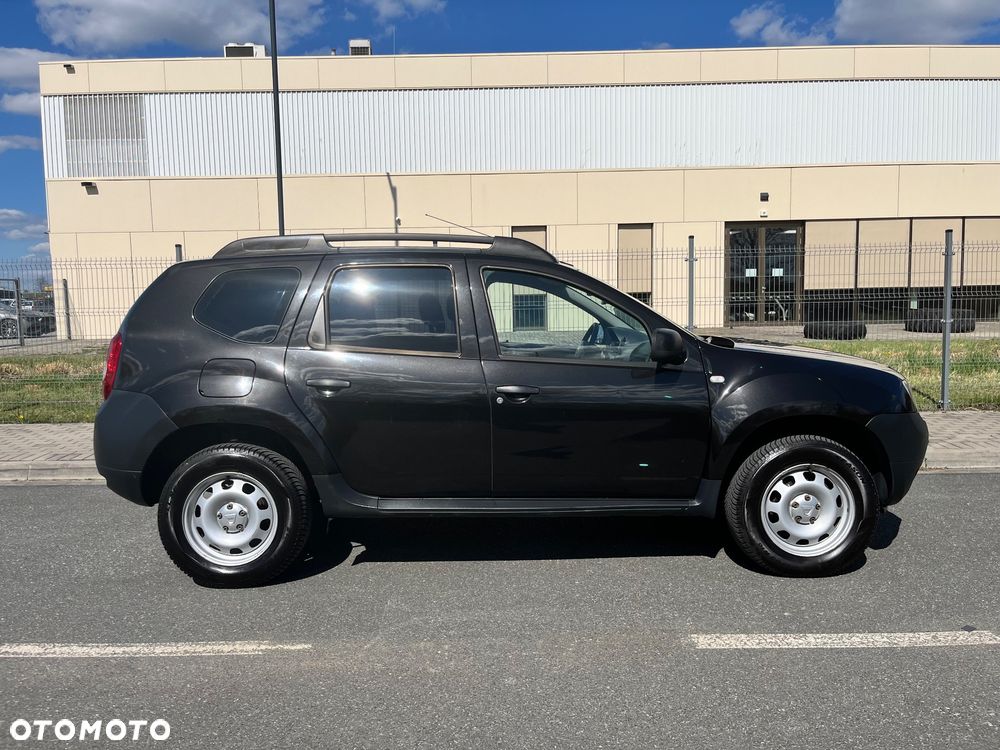 Dacia Duster 1.6 SL Delsey 4x4 - 6