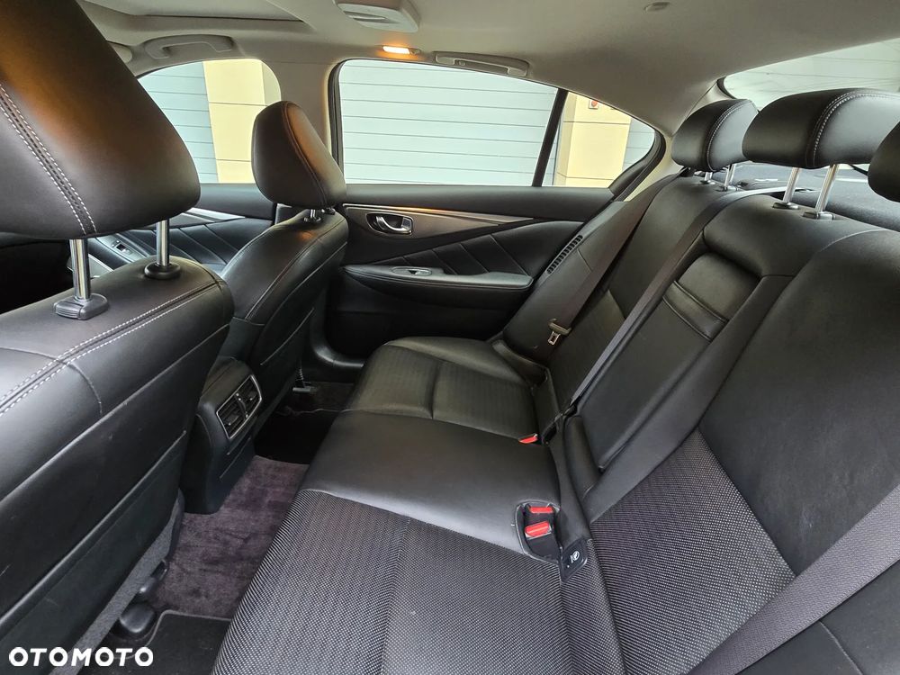 Infiniti Q50 Q50(S) AWD Sport Tech - 16