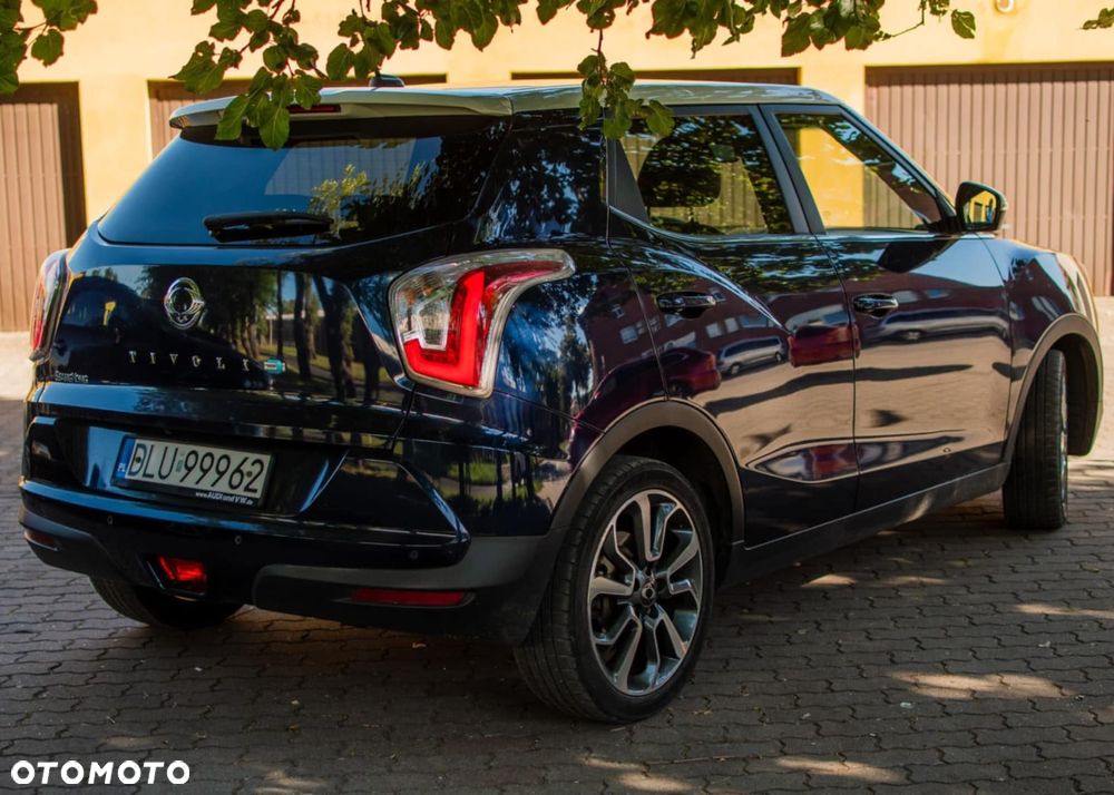 SsangYong/KGM Tivoli e-XDi 160 2WD Sapphire - 2