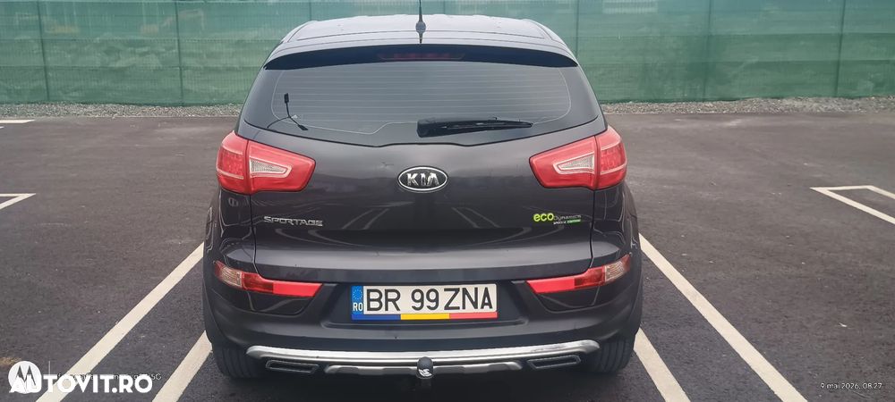Kia Sportage 1.7 DSL MT 4x2 CLASSIC - 2