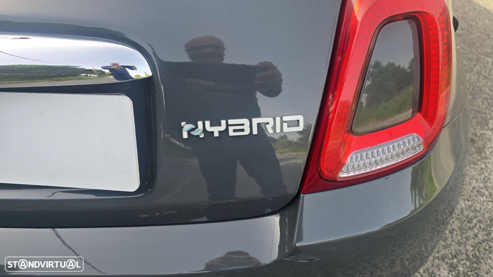 Fiat 500 1.0 Hybrid Dolcevita - 12