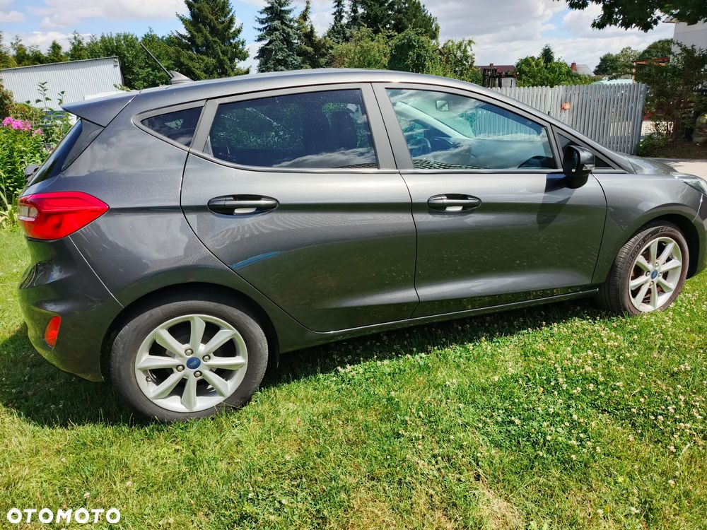 Ford Fiesta - 4