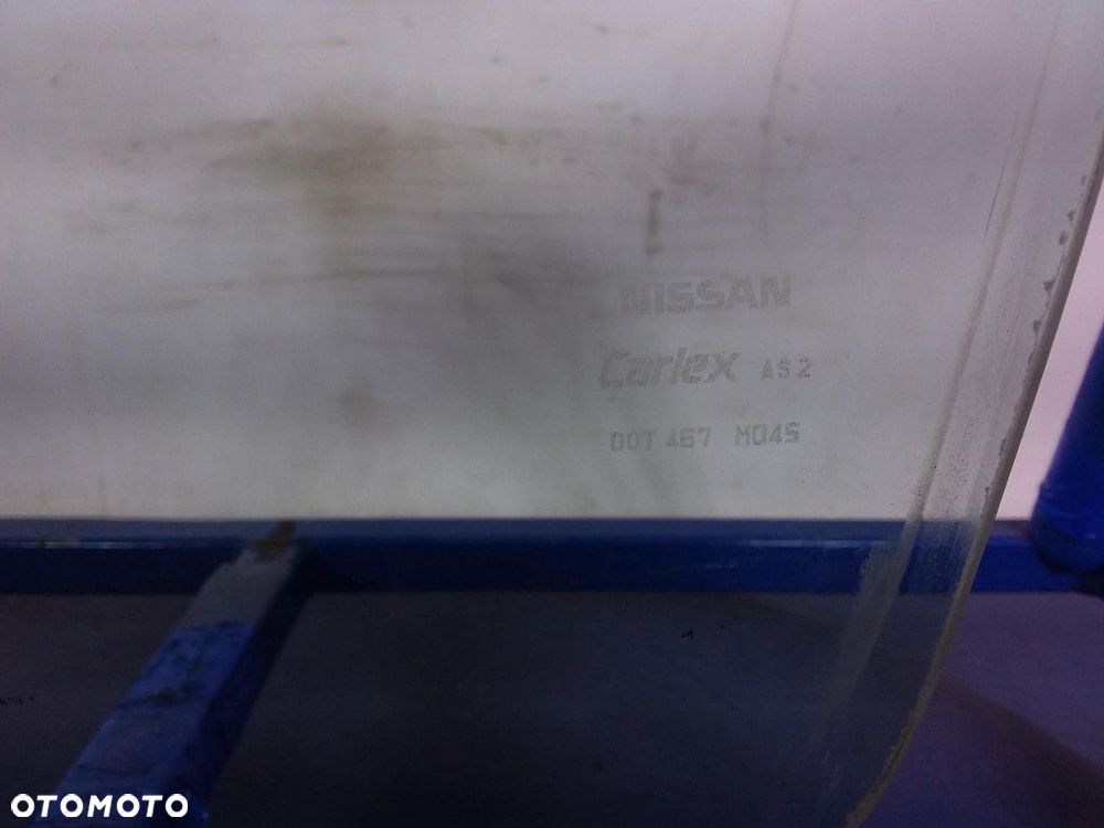 NISSAN MAXIMA A34 SZYBA DRZWI PRZÓD LEWA - 2