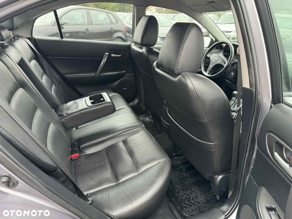 Mazda 6 2.0 CD Exclusive - 14