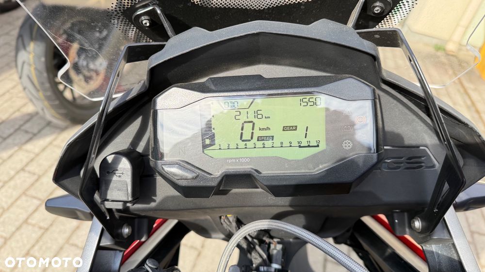 BMW GS - 8