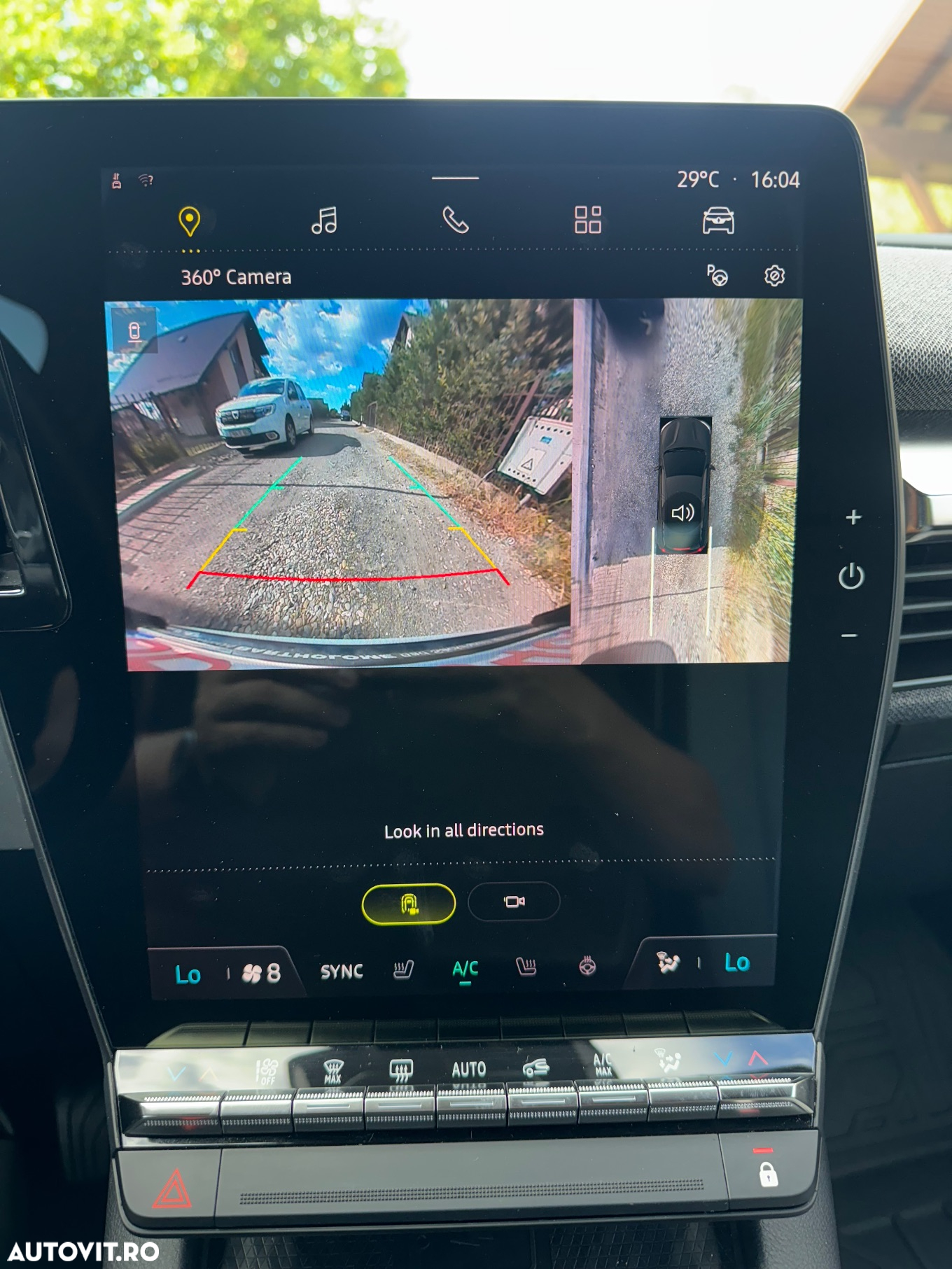 Renault Megane EV60 220hp optimum charge Techno - 20