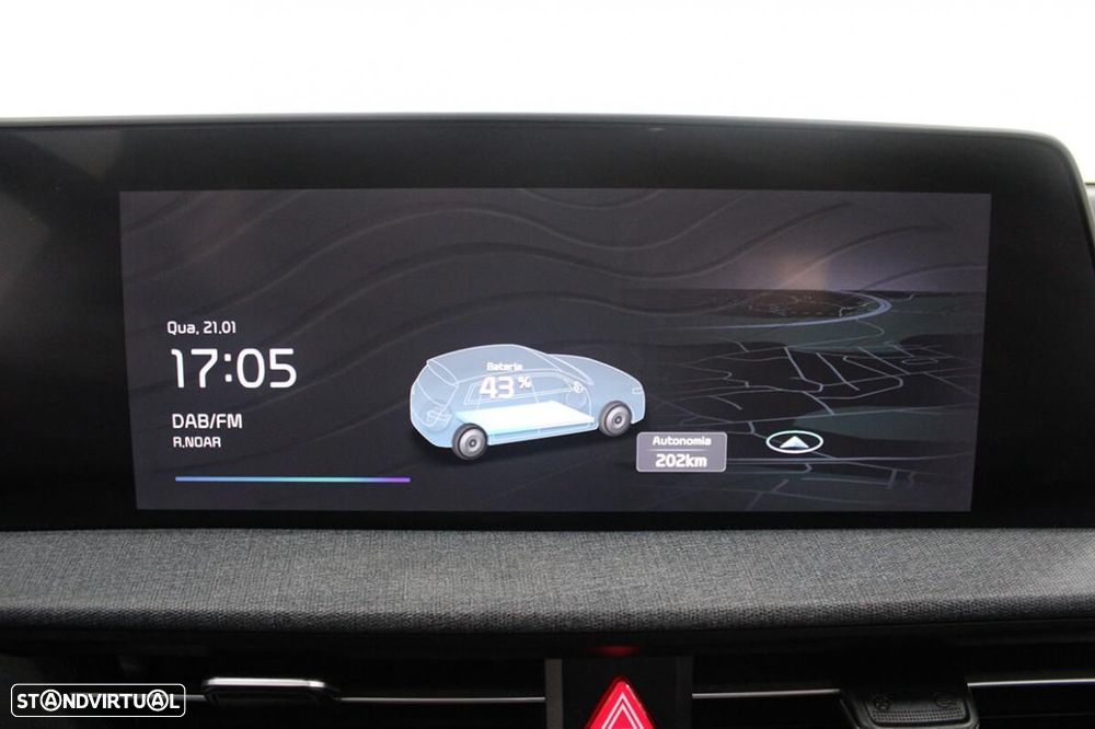 Kia EV6 77,4-kWh Business - 18