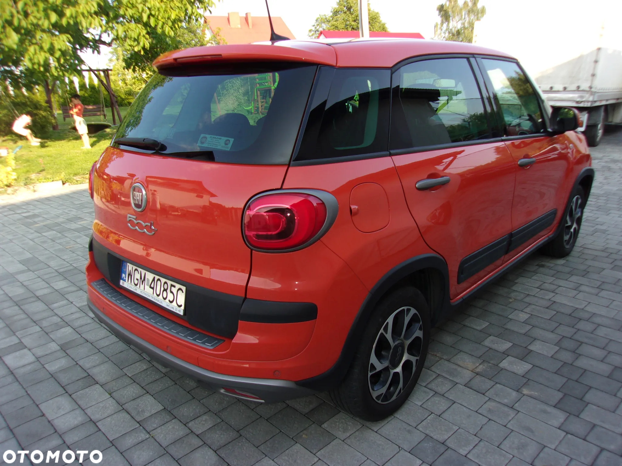 Fiat 500L 1.4 16V Cross - 4