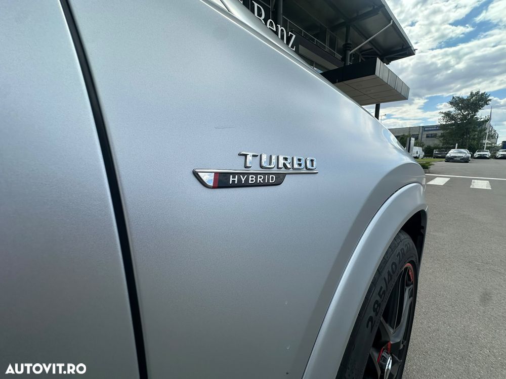 Mercedes-Benz GLE Coupe 450 e 4MATIC PHEV - 10
