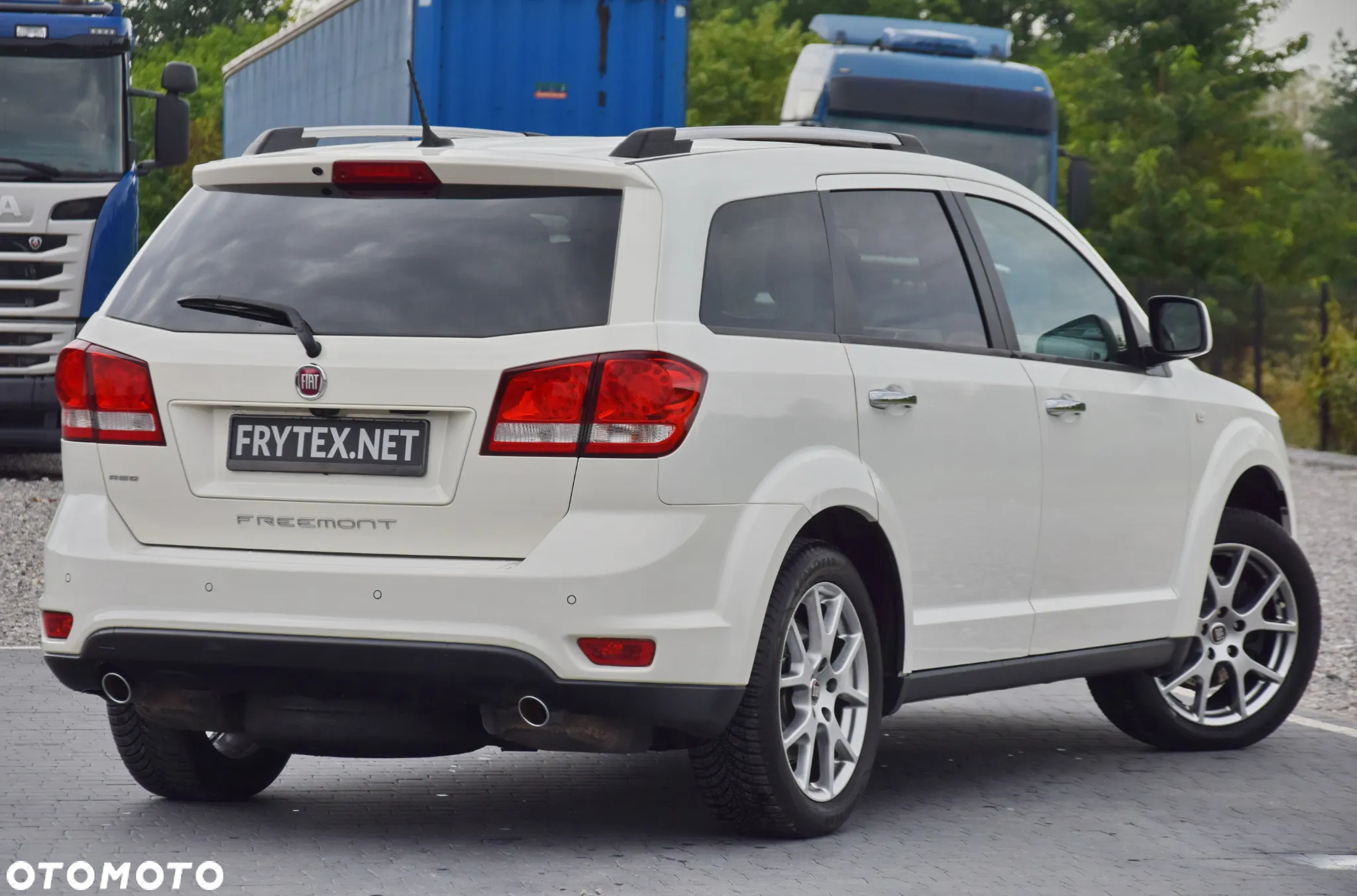 Fiat Freemont - 16