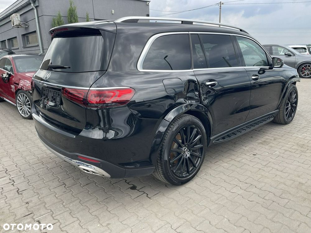 Mercedes-Benz GLS 400 d 4Matic 9G-TRONIC - 3