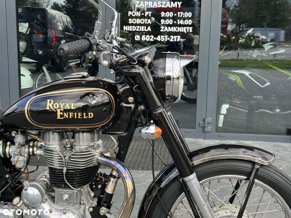 Royal Enfield Bullet - 11