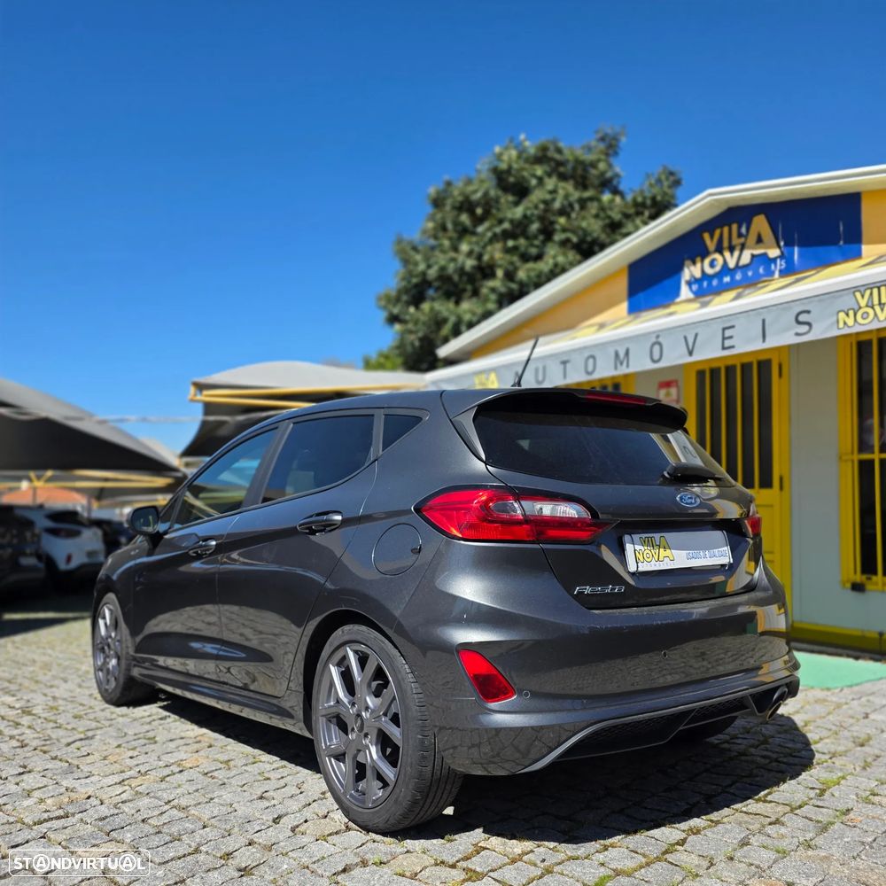Ford Fiesta 1.0 EcoBoost ST-Line - 8