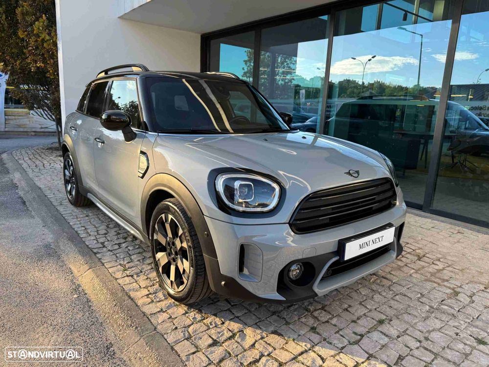 MINI Countryman Cooper D Premium First Essential Auto - 3