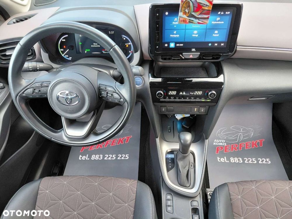 Toyota Yaris Cross - 20