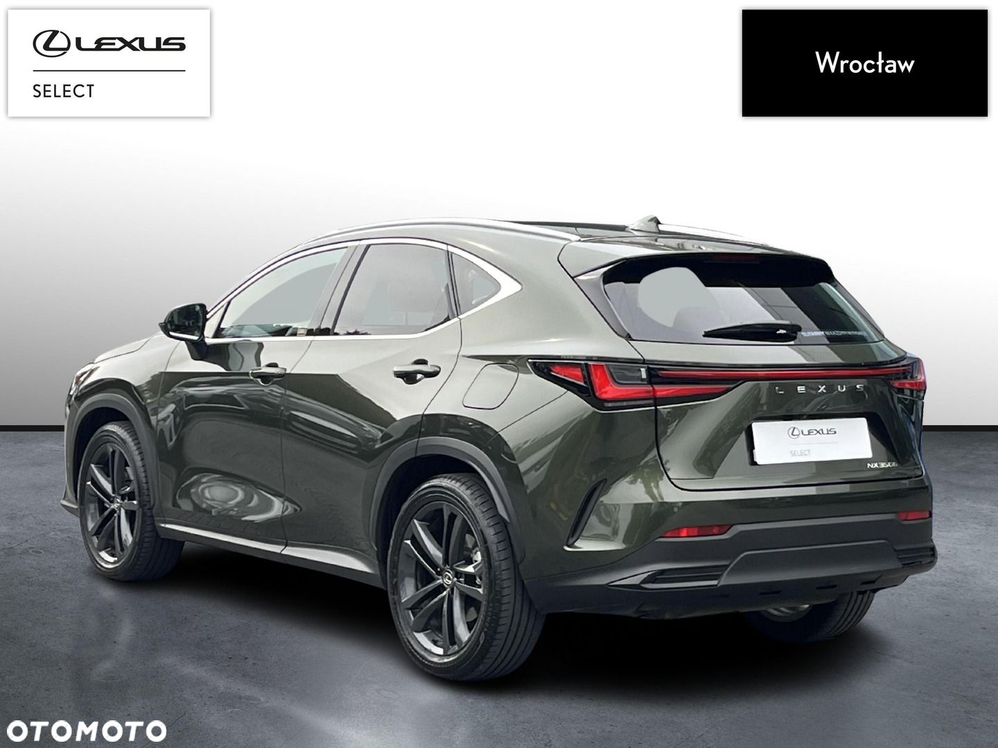 Lexus NX - 3