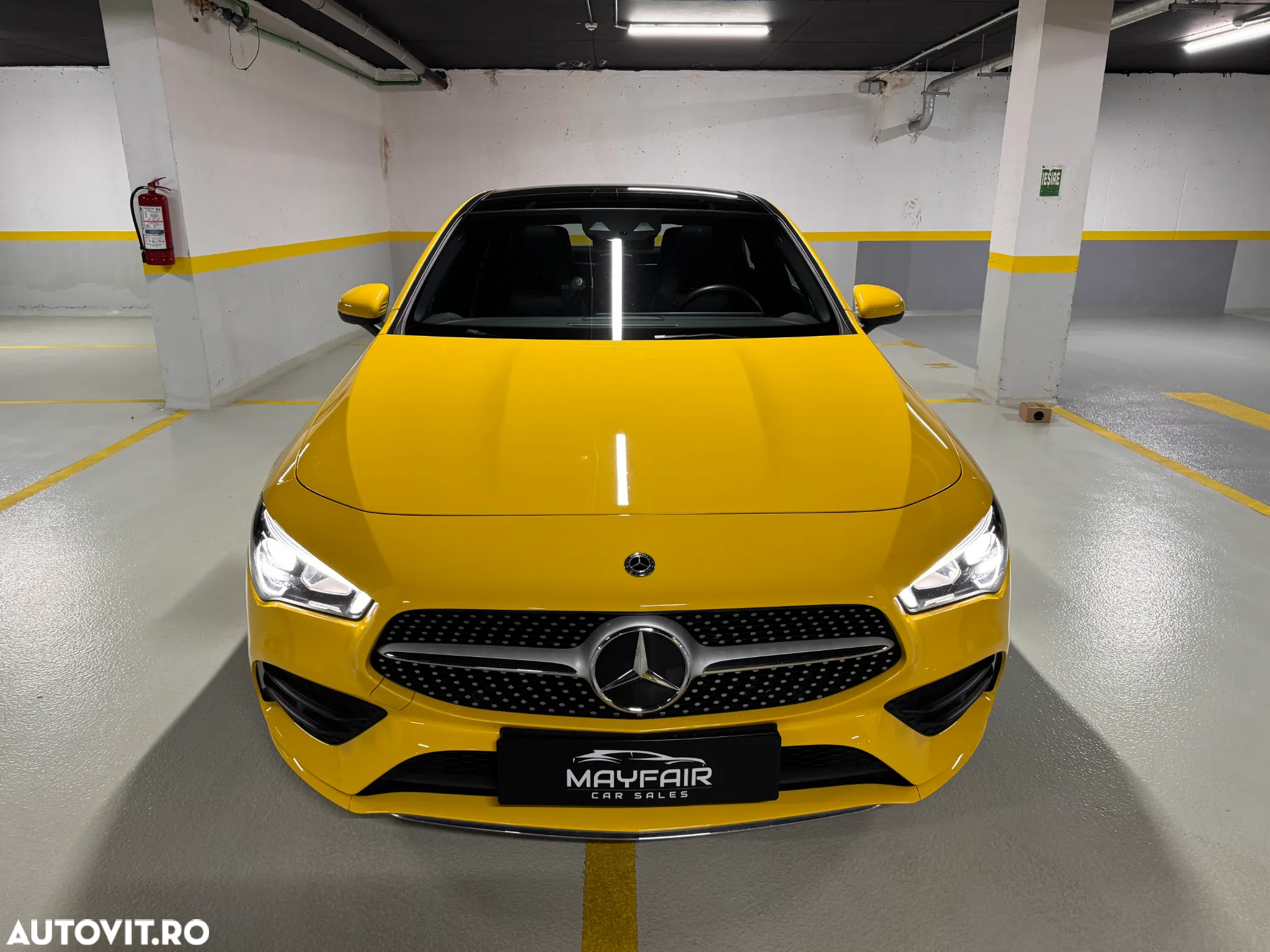 Mercedes-Benz CLA 180 d Shooting Brake 7G-DCT AMG Line - 38